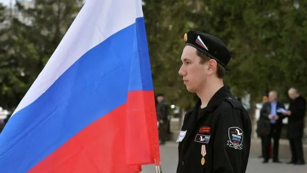 За оскорбление гимна России можно будет угодить за решетку
