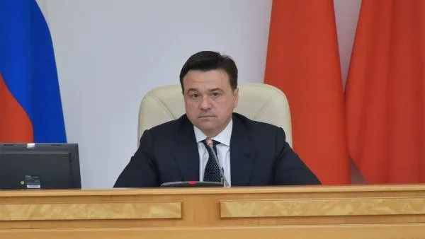 Андрей Жабин / Подмосковье Сегодня