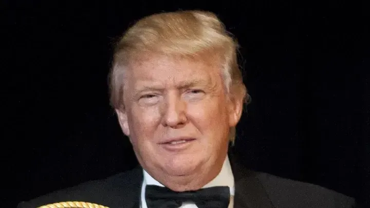 Трамп заявил о движении США в ад