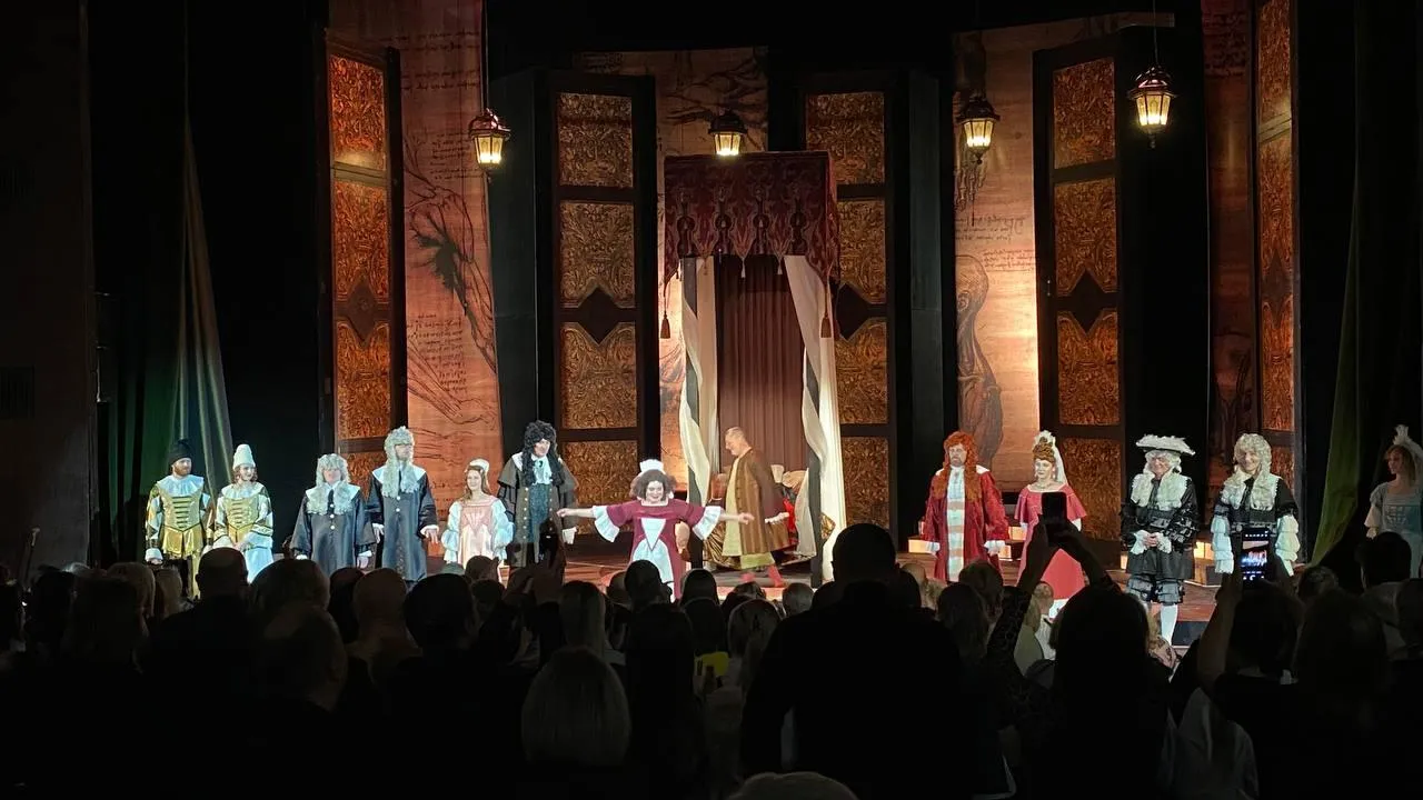 Фото: КЦСОР «Серебряно-Прудский»