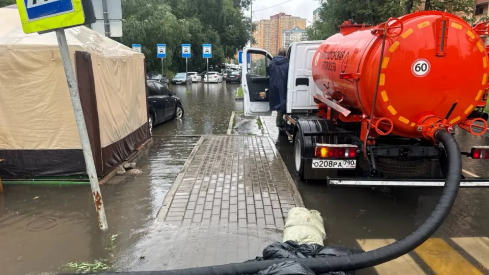 Фото: пресс-служба администрации г.о. Красногорск