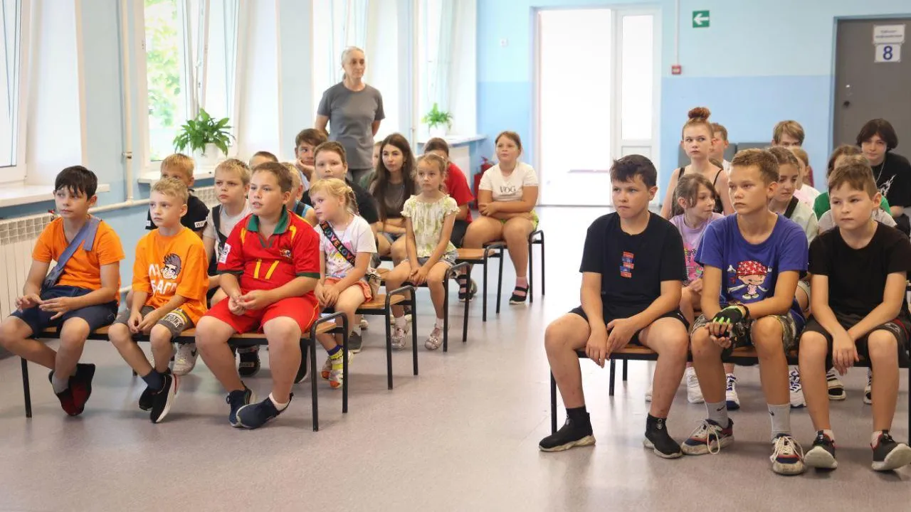 Фото: пресс-служба Администрации г.о. Волоколамск