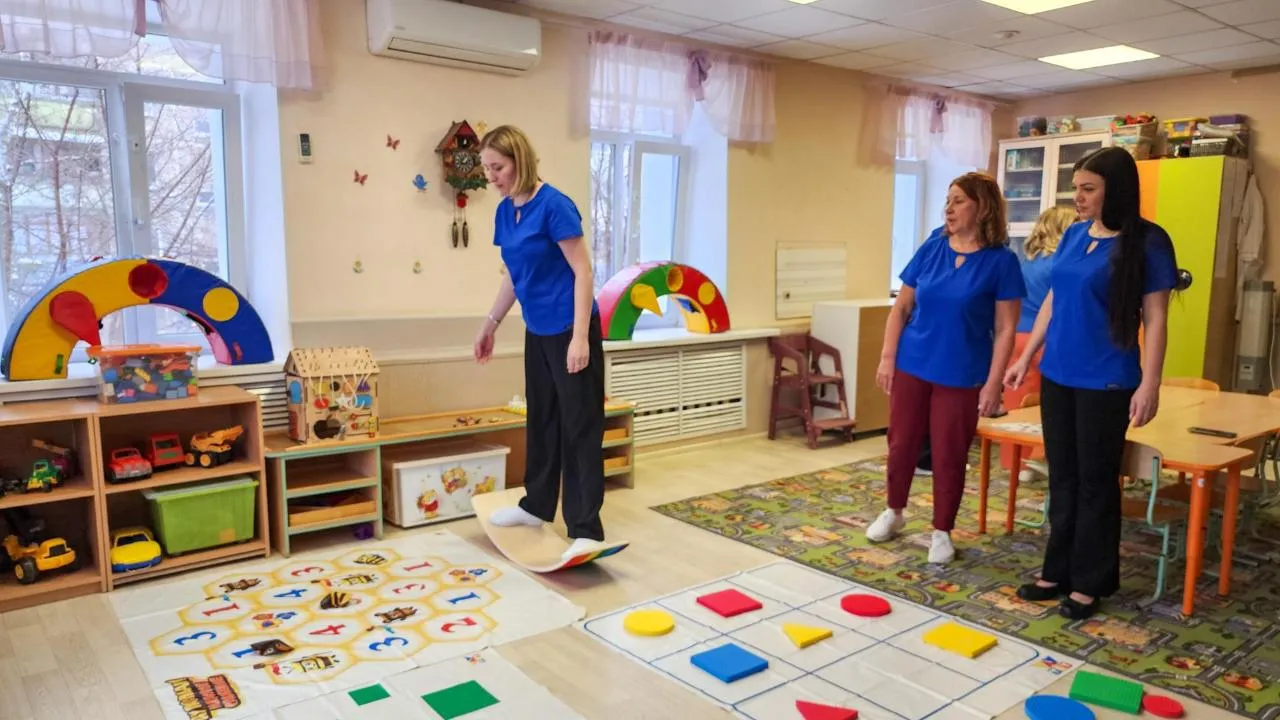 REGIONS/Мария Андрюхина