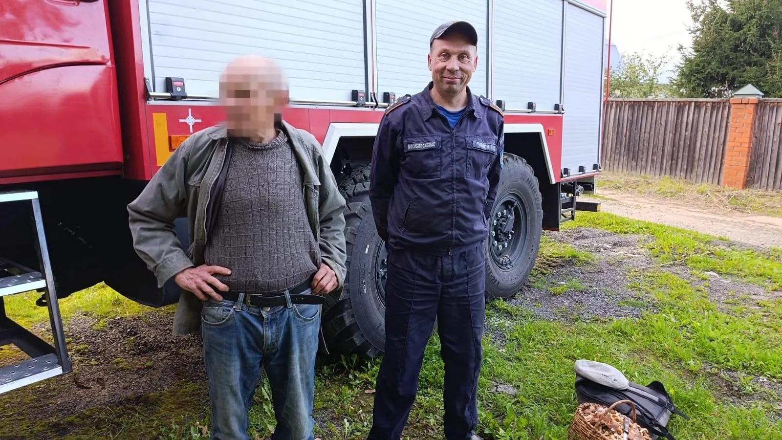 Фото: ГКУ МО «Мособлпожспас»