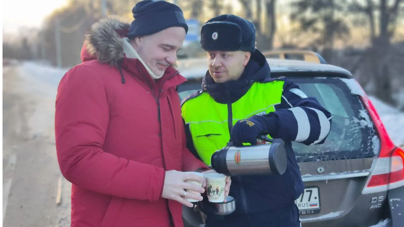 Фото: Госавтоинспекция Московской области