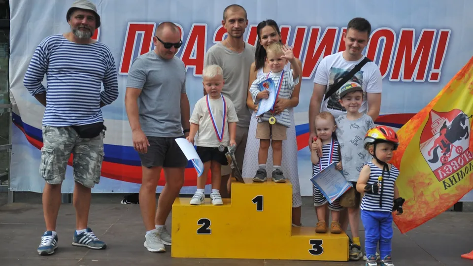 Фото: vk.com/Беговел-Коломна