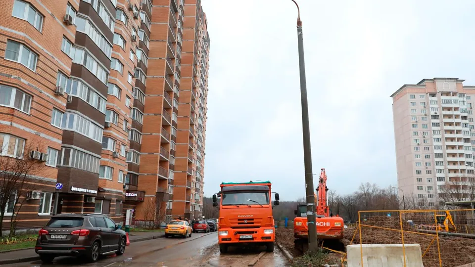 Фото: пресс-служба администрации г.о. Долгопрудный