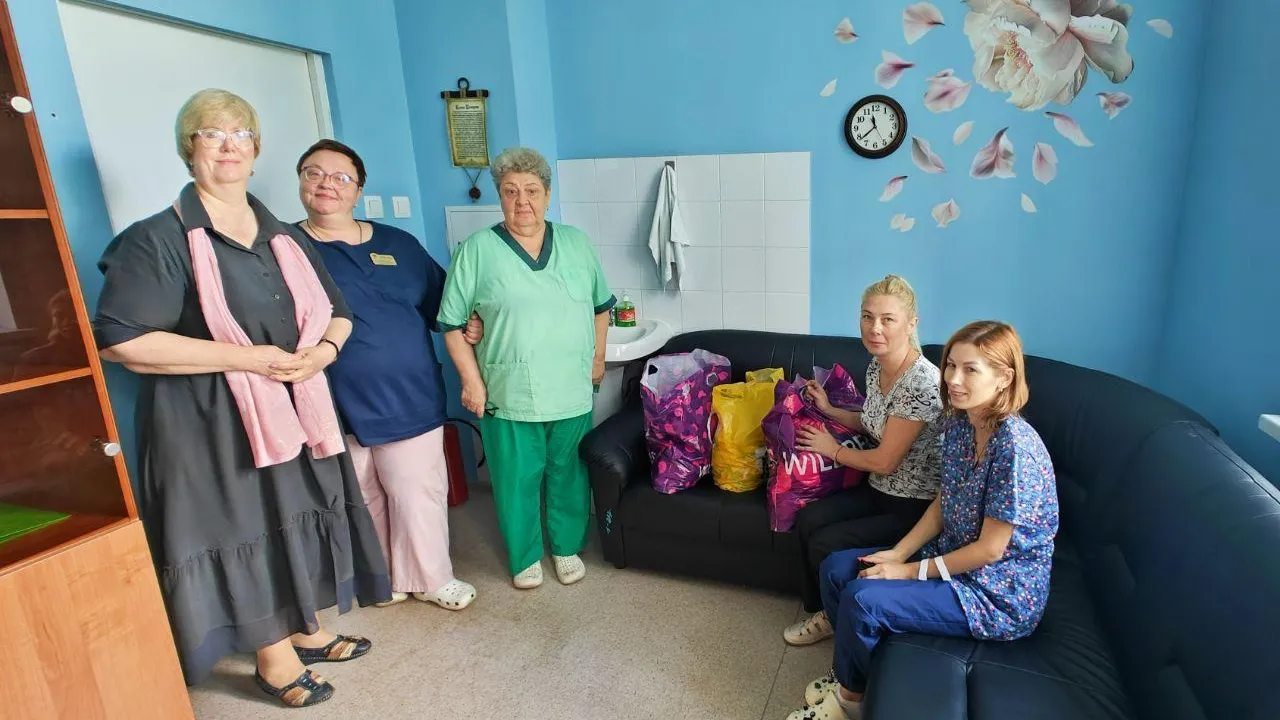 Фото: Министерство социального развития МО