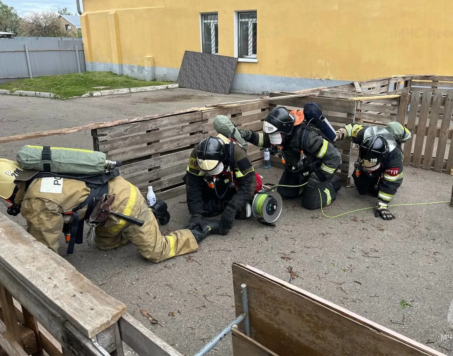 Фото: ГУ МЧС России по Московской области