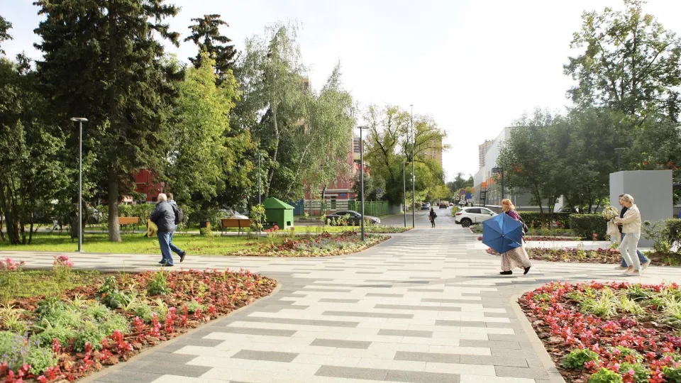 Фото: Министерство благоустройства Московской области