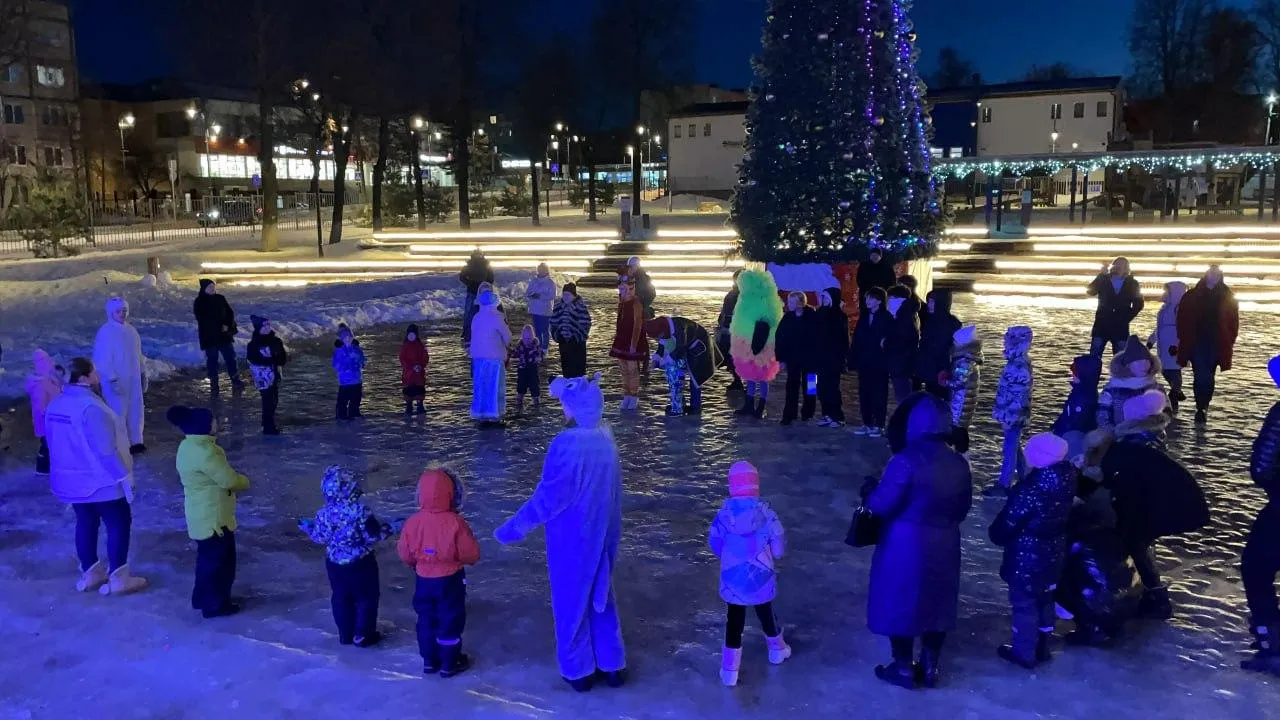 фото из архива Центра досуга «Победа»