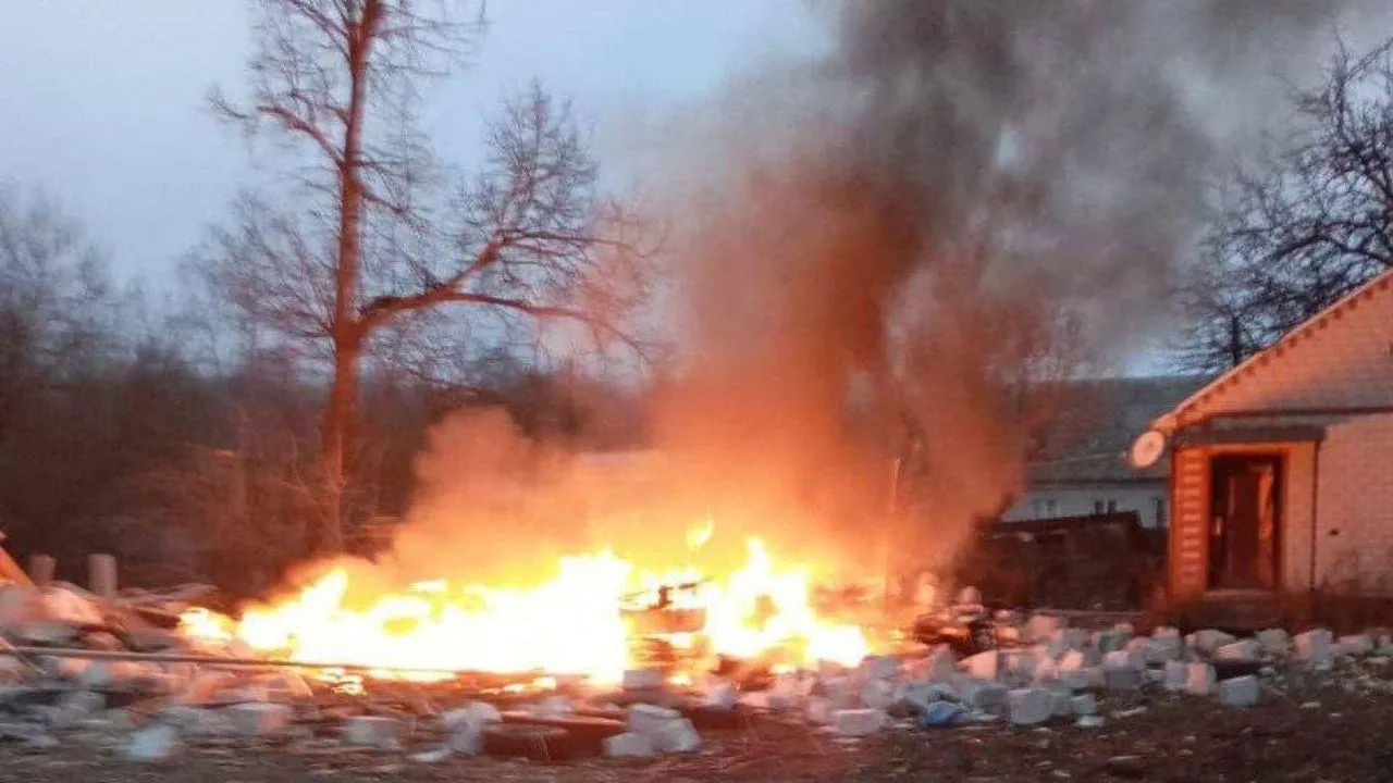 Село в Курской области подверглось разрушительному обстрелу ВСУ