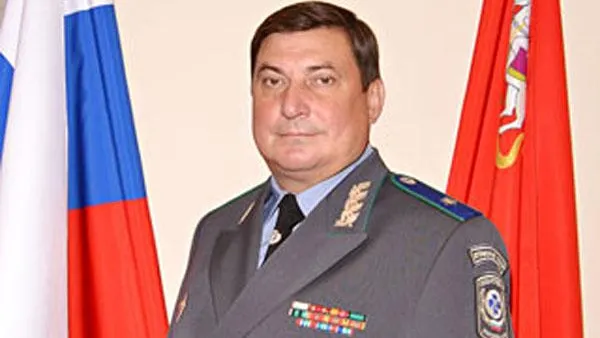 официальный сайт правительства Московской области