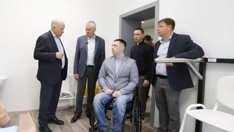 Фото: пресс-служба администрации г.о. Фрязино