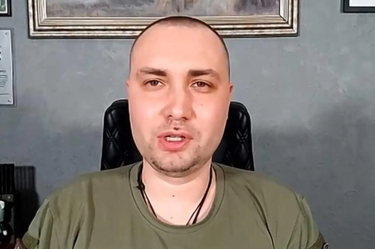 Кирилл Буданов — глава военной разведки Украины