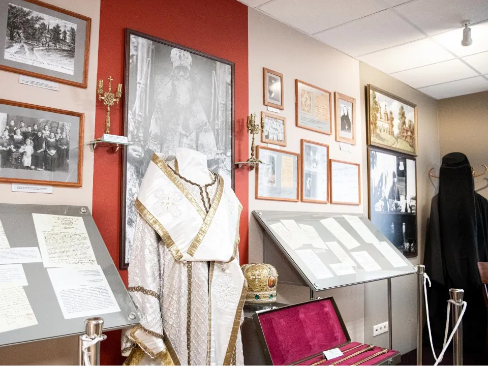 Фото: музей-заповедник «Дмитровский кремль»