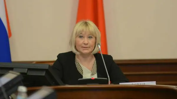 Фаевская: нуждающиеся жители региона получат соцподдержку