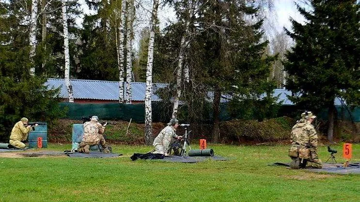 Фото: пресс-служба главного управления Росгвардии по Московской области