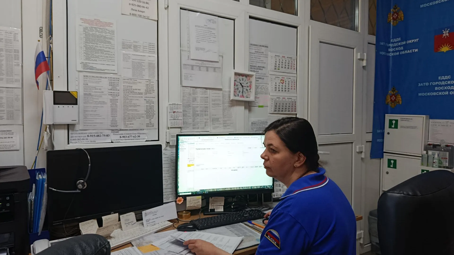 МедиаБанк Подмосковья/Анастасия Новак