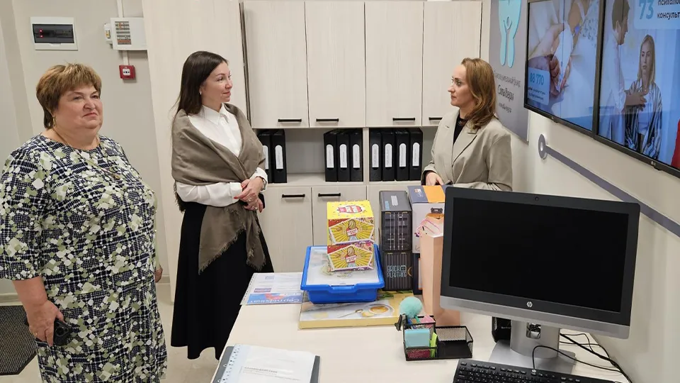 Фото: МедиаБанк Подмосковья/Вероника Горбачева