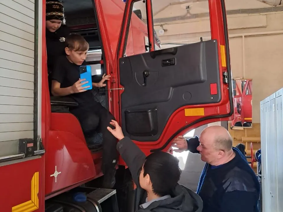 Фото: ГКУ МО «Мособлпожспас»