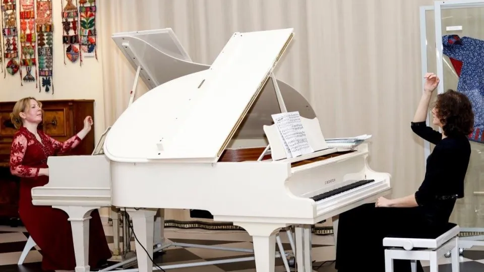 Фото: Государственный историко-литературный музей-заповедник А.С. Пушкина