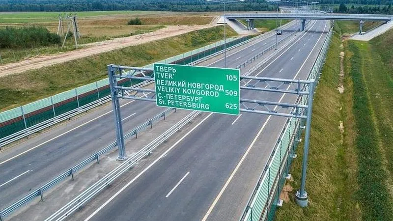 Разгрузит Клин и окрестности. Участок трассы М-11 откроется в Подмосковье