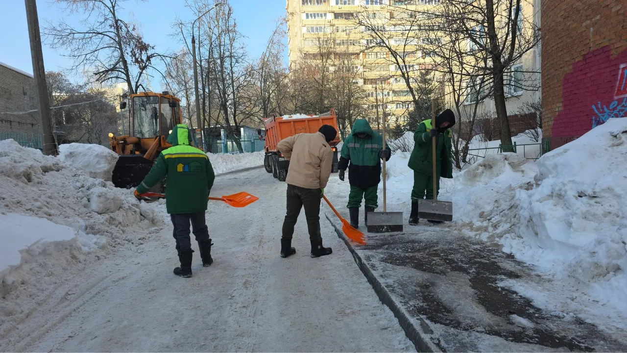 МедиаБанк Подмосковья/Мария Юдина