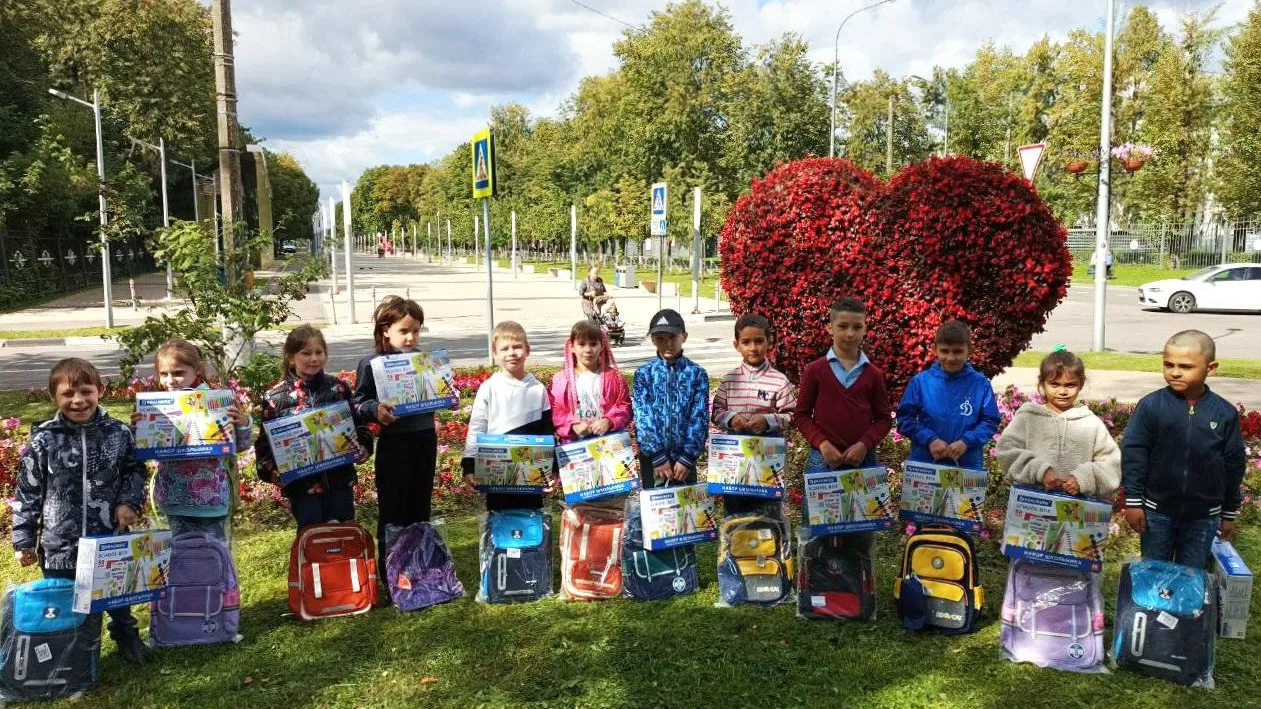 Фото: Министерство социального развития Московской области