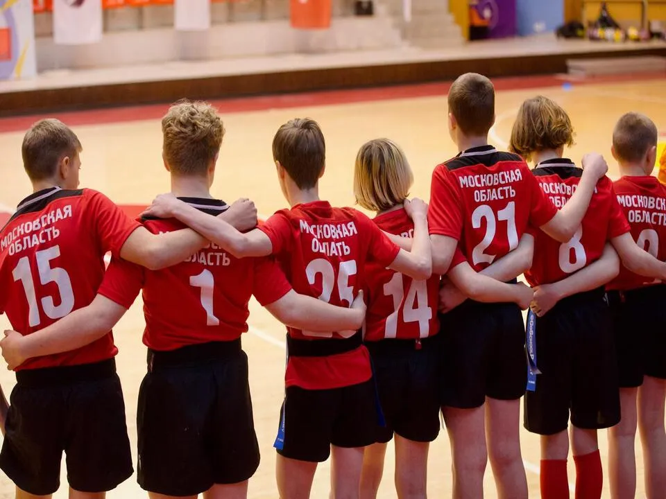 Фото: пресс-служба министерства физической культуры и спорта Московской области