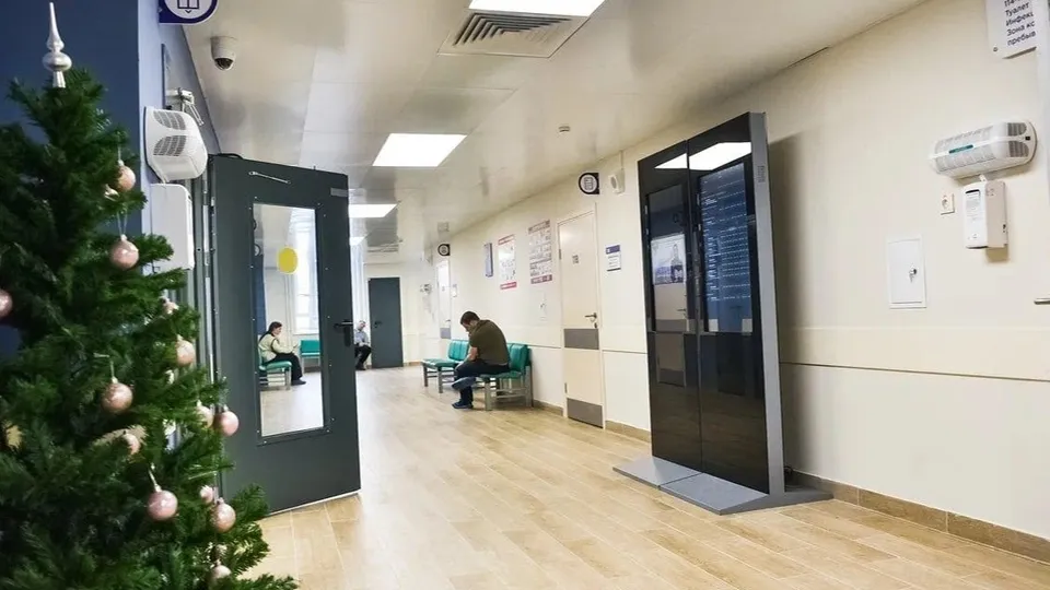 Фото: пресс-служба Министерства здравоохранения Московской области