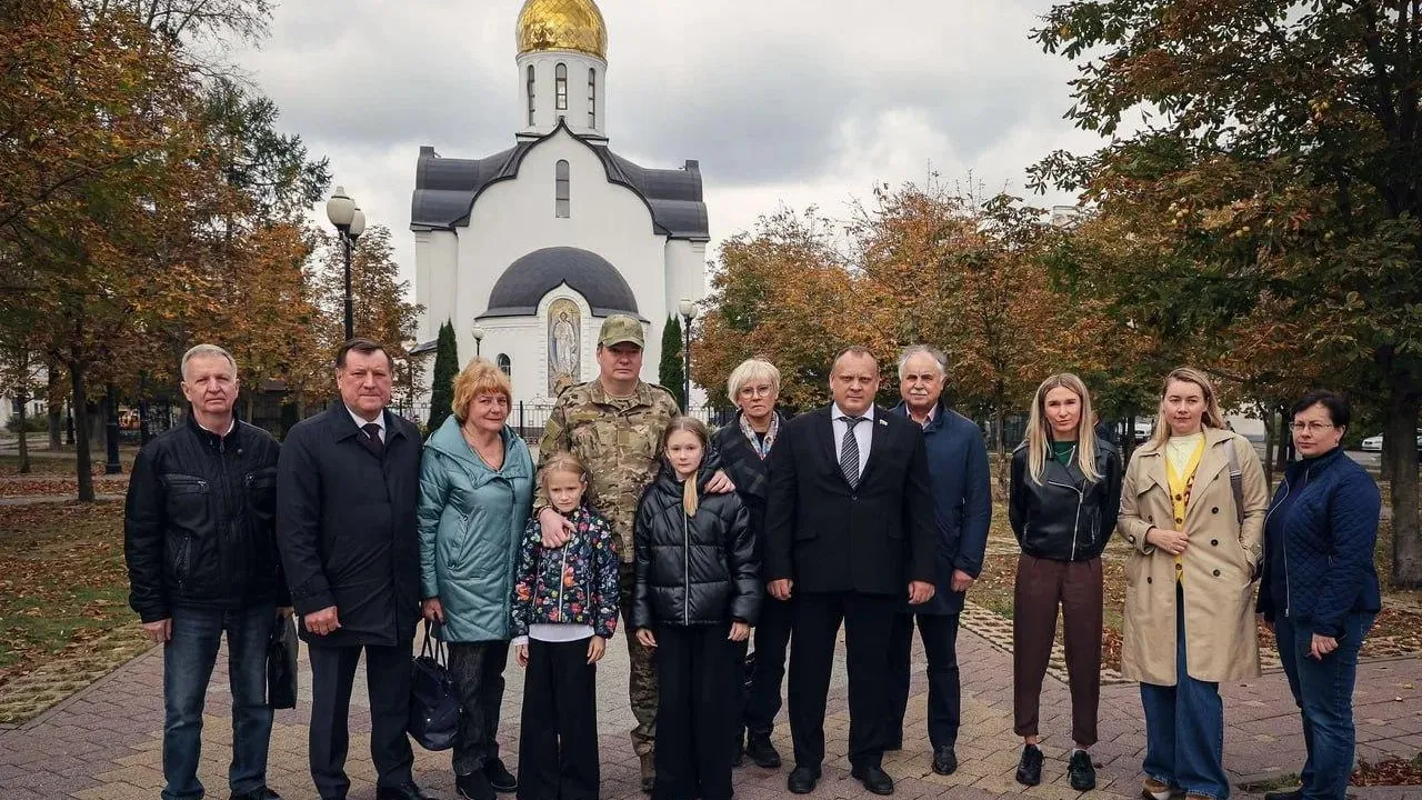 пресс-служба администрации г.о. Балашиха