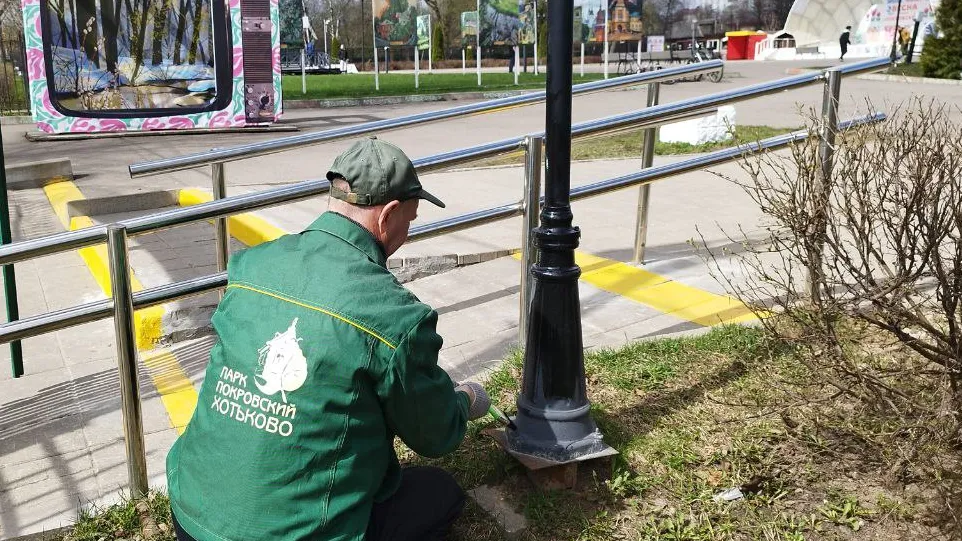 Фото: Министерство благоустройства Московской области