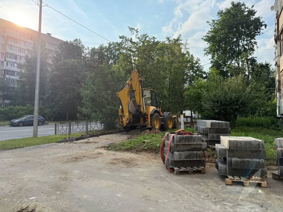 Фото: пресс-служба администрации г.о. Электросталь