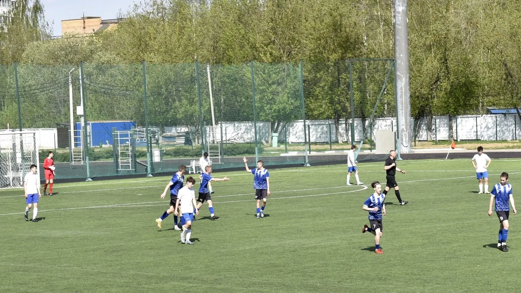 Фото: управление по физической культуре и спорту администрации г.о. Электросталь