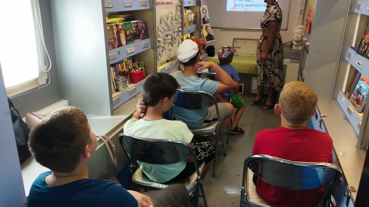 Фото: vk.com/Централизованная библиотечная система