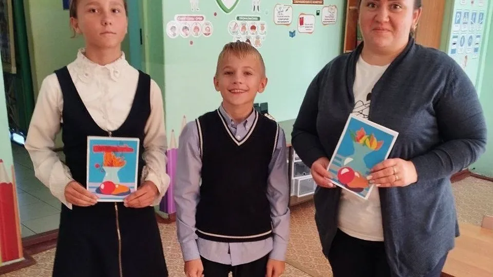 Фото: vk.com/Детская школа искусств им. А. С. Голубкиной