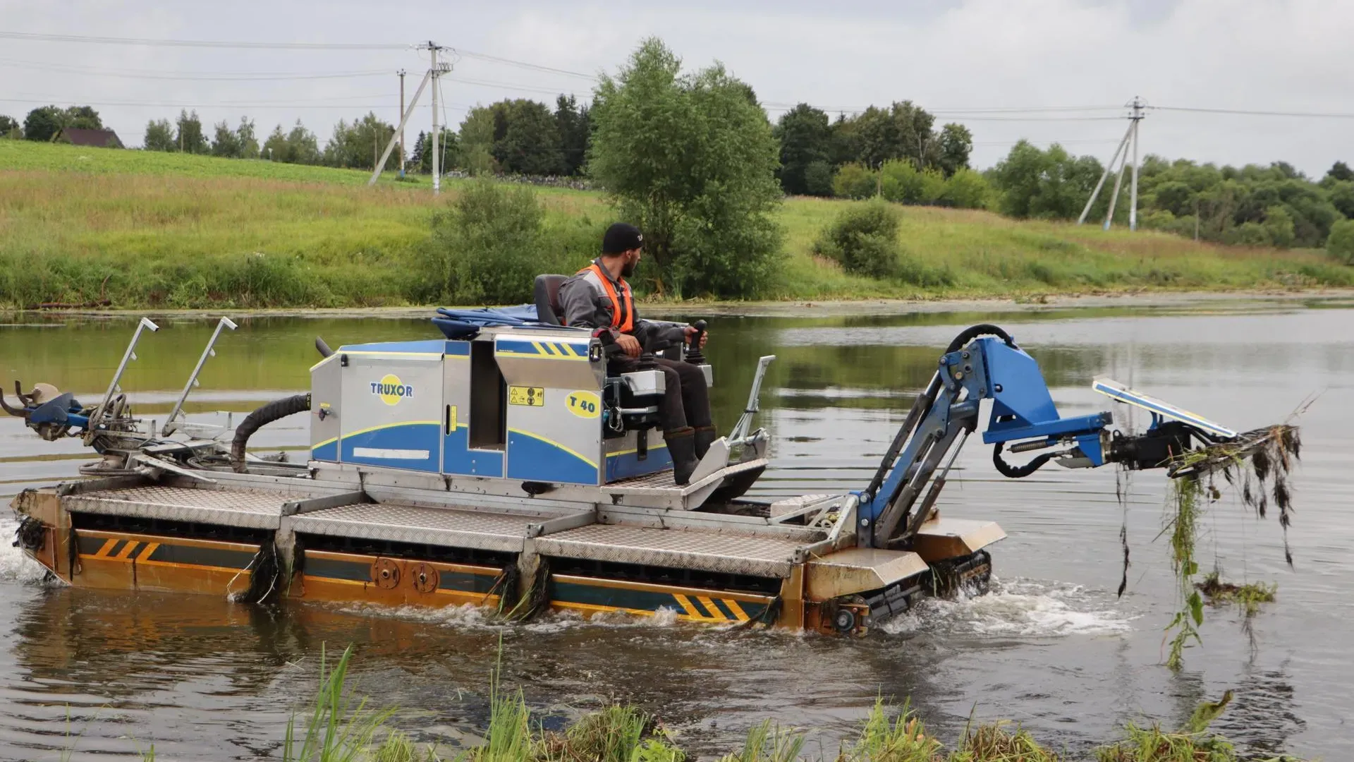 Фото: администрация г. о. Зарайск