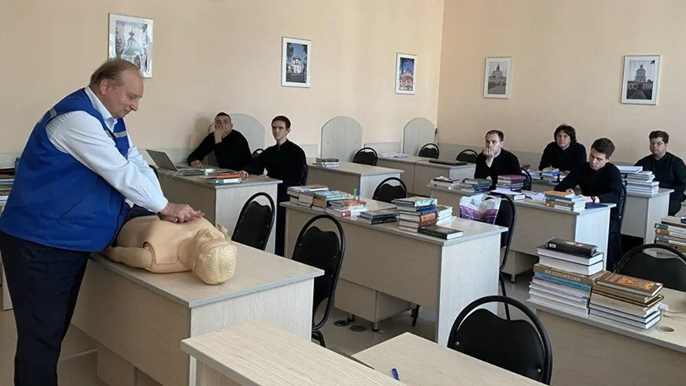 Фото: Московская областная станция скорой медицинской помощи