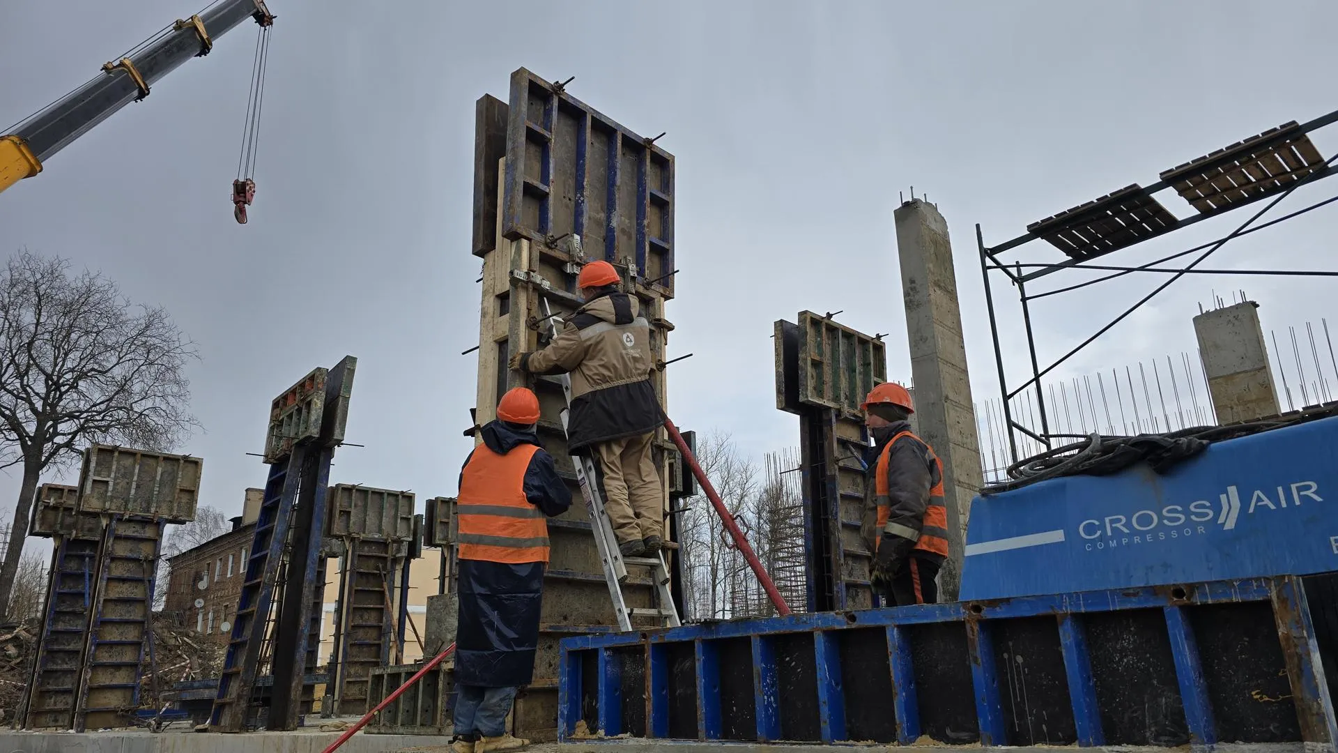 МедиаБанк Подмосковья/Марина Анисимова