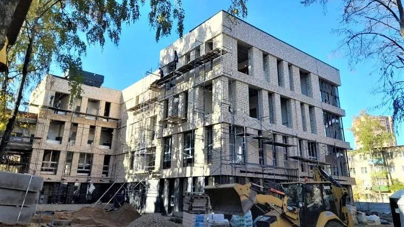 Пресс-служба Министерства строительного комплекса МО