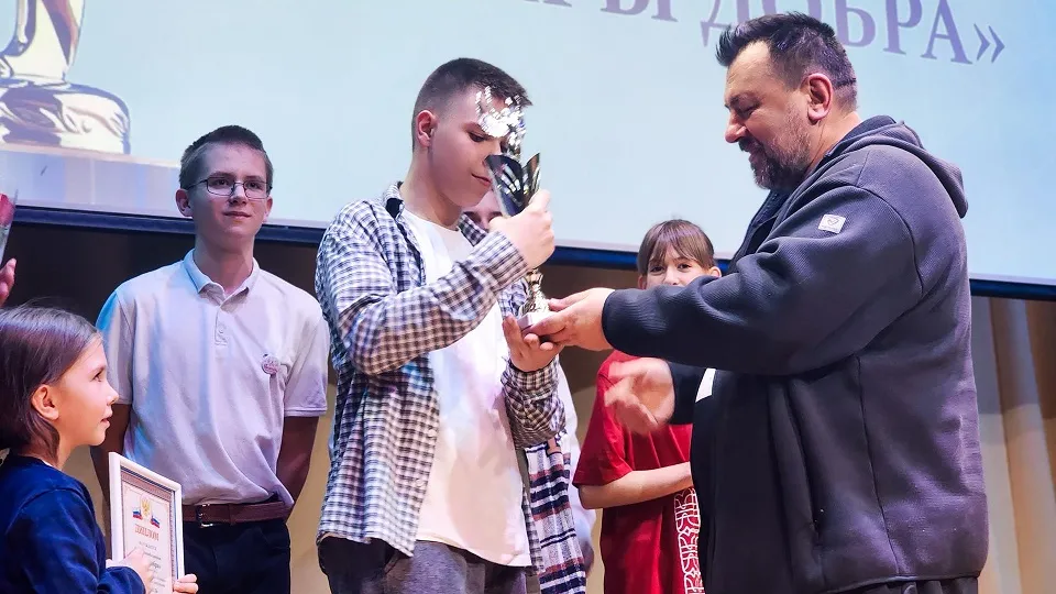 Фото: МедиаБанк Подмосковья/Мария Панина