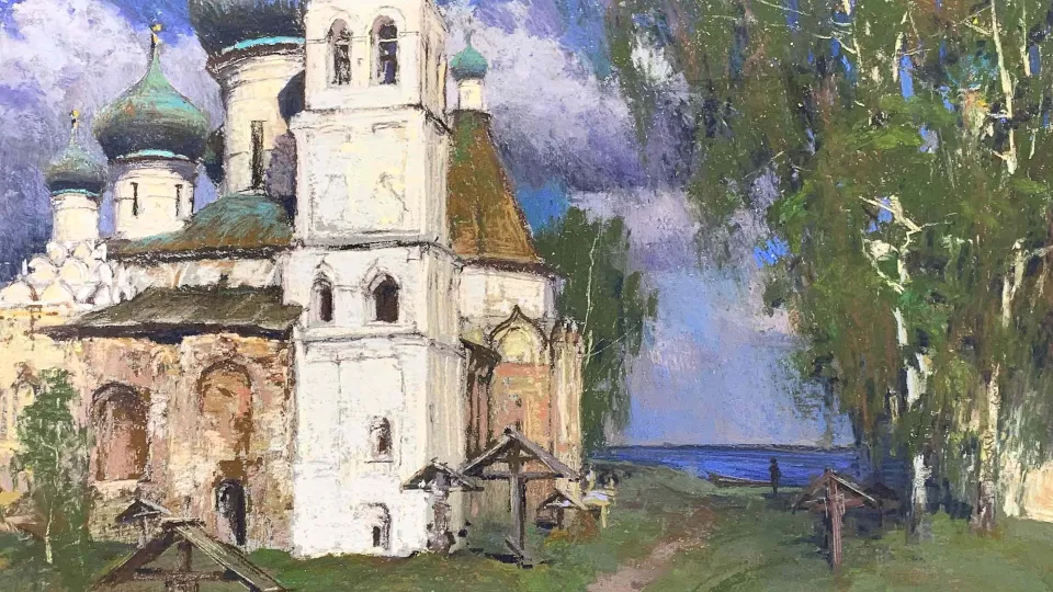 Фото: Коломенская картинная галерея «Дом Озерова»