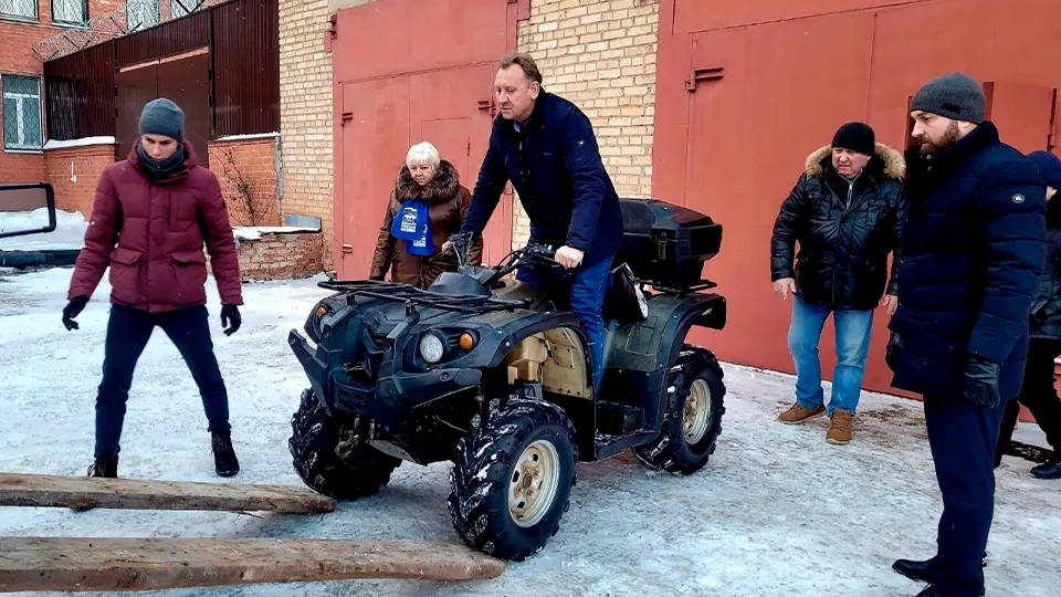 Фото: vk.com/Елена Белкина