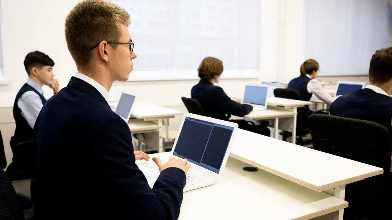 В Подмосковье для школьников запустили фестиваль искусственного интеллекта