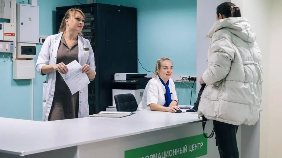 Фото: пресс-служба Администрации г.о. Домодедово