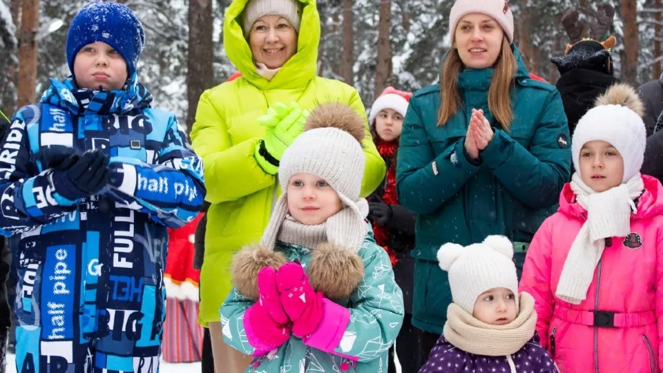 Фото: Парки Дмитровского городского округа