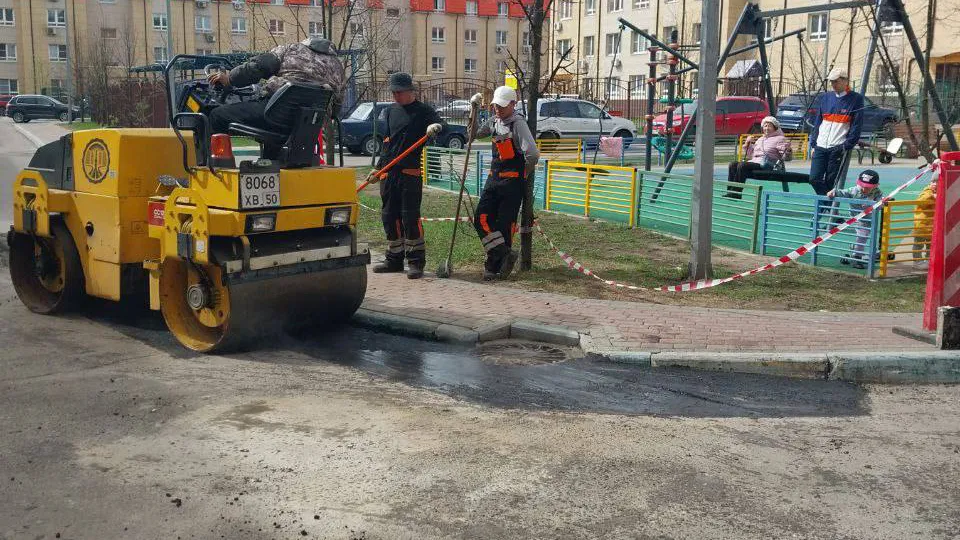 Фото: пресс-служба администрации городского округа Королев