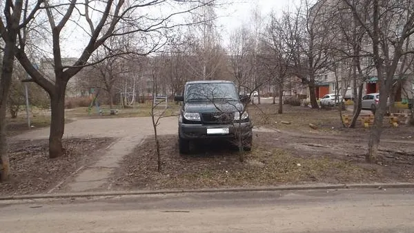 Парковка на детских площадках в Ногинском районе обошлась в 320 тыс