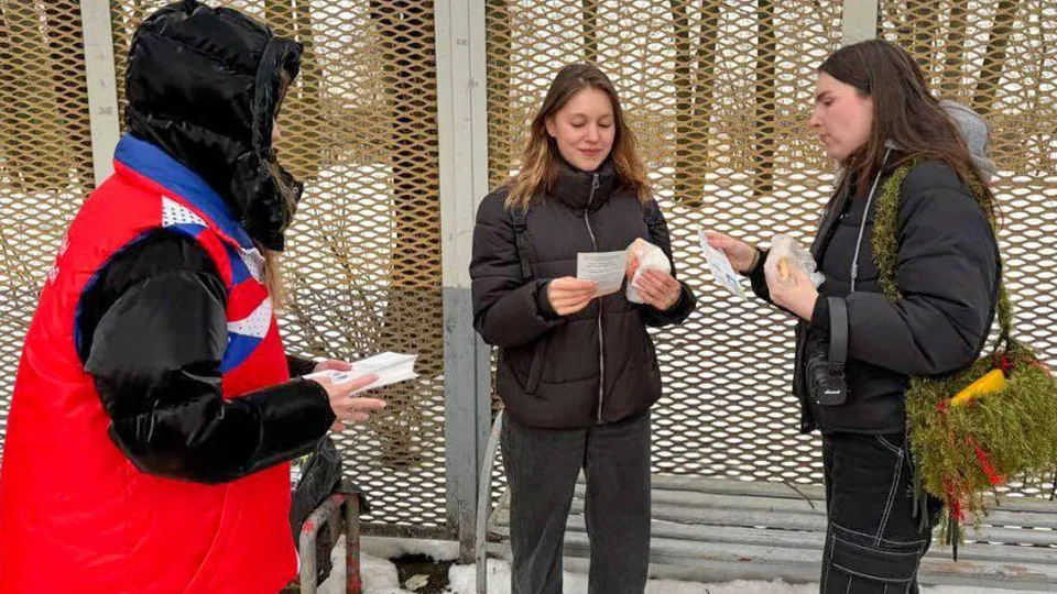 Фото: пресс-служба администрации г.о. Мытищи